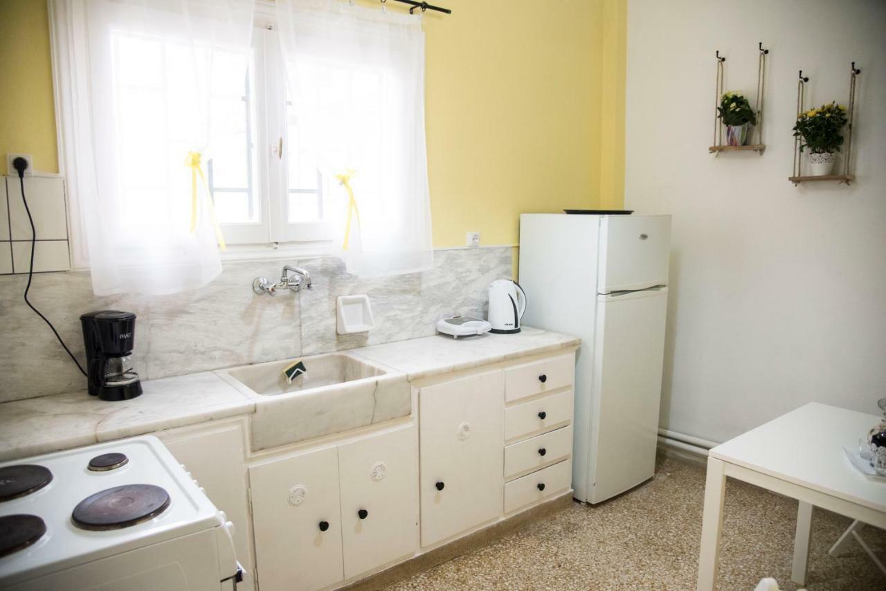 Cobalt Apartment Near Athens Airport Artemida  Eksteriør billede