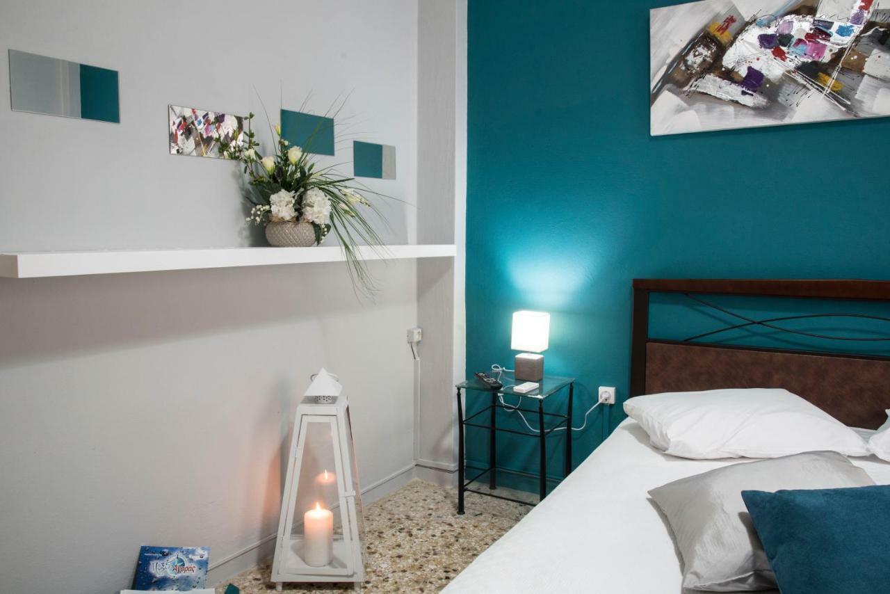 Cobalt Apartment Near Athens Airport Artemida  Eksteriør billede